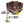 Load image into Gallery viewer, 3 Bold Taste & 2 Slow Burn Bundle + Free 50 Caliber Bottle Opener + Free Shipping