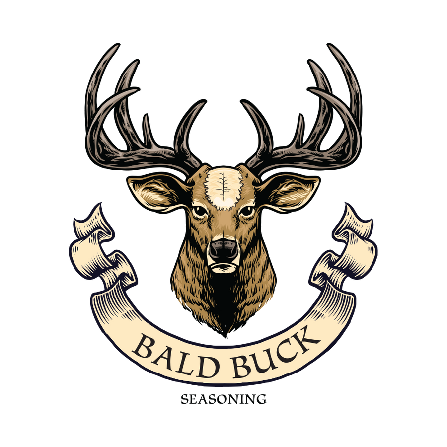 Bald Buck Seasoning