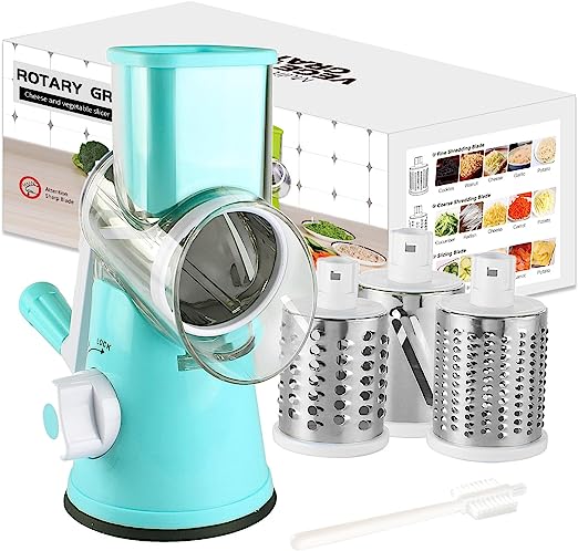 Buy a Roll Up Rack Get a Rotary Slicer Free