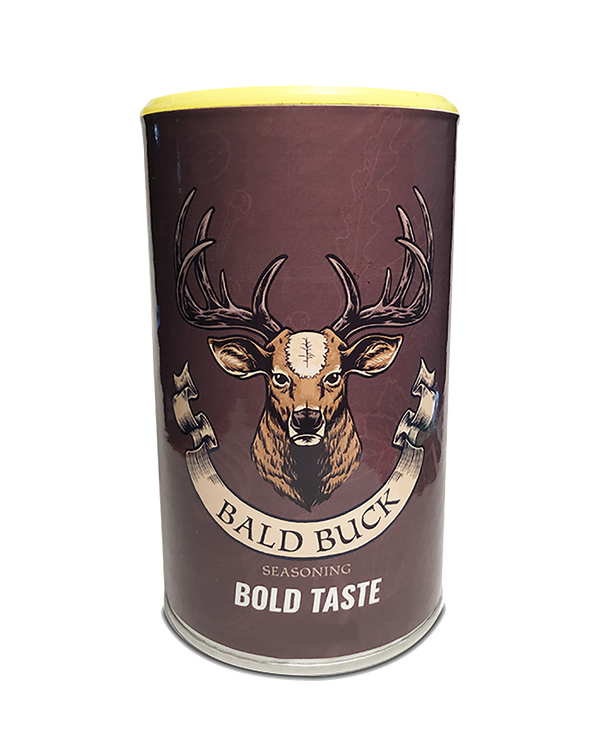 Bold Taste 4 oz