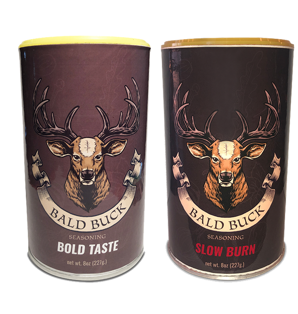 Bold Taste & Slow Burn - Bundle 2