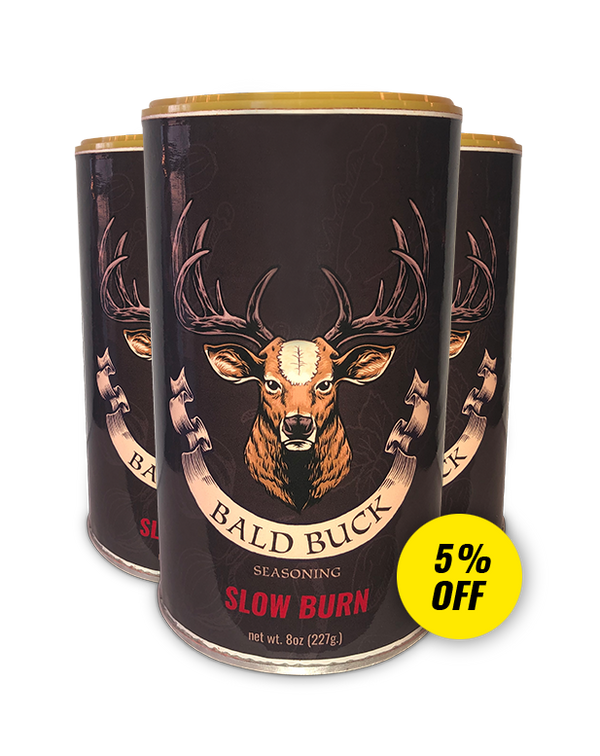 Slow Burn - Bundle Trio